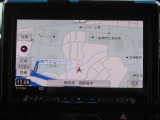 カロッツェリアNAVI装着