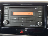 CDオーディオ      お手持ちCDを入れて音楽再生、気分も上々♪♪