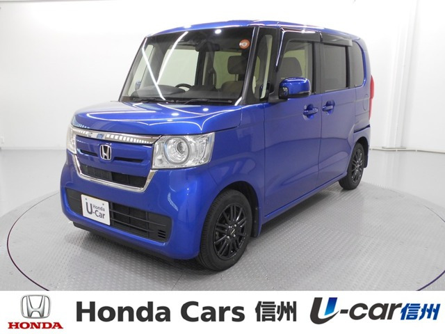 N-BOX G L ターボ ホンダセンシング 