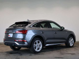 Audi Q5 Sportback 40 TDI quattro S line/マトリクスLEDヘッドライト/アルミホイール5ツインスポークスターデザイン8J x 19