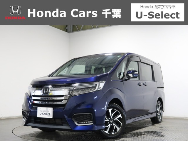 ステップワゴン 1.5 スパーダ ホンダ センシング 4WD 