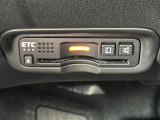 ETCを搭載しておりますので、便利で安全ですよ!