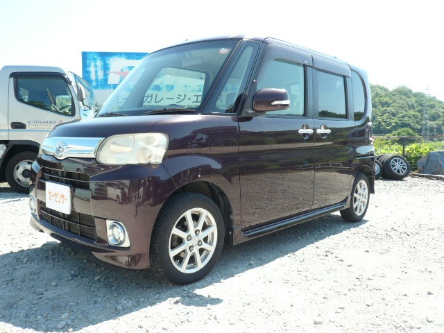 タント G スペシャル 4WD 
