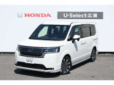 e:HEV スパーダ プレミアムラインプラチナホワイトパール