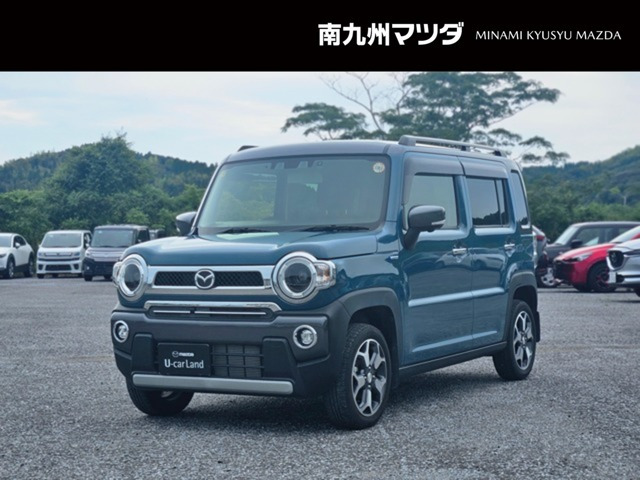 フレアクロスオーバー ハイブリッド XTスペシャル 4WD 