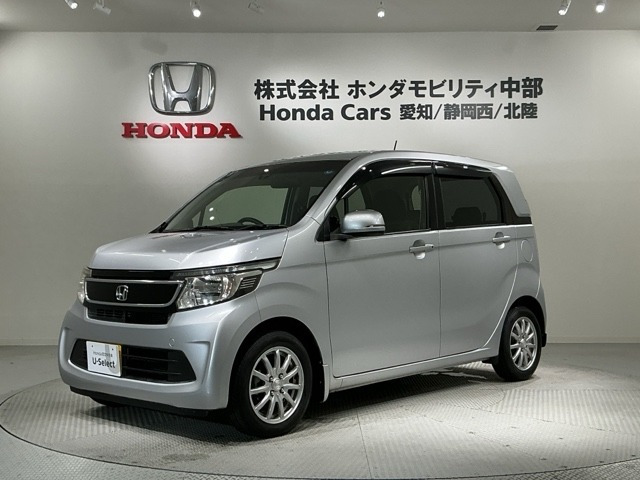 N-WGN G スタイリッシュパッケージ 