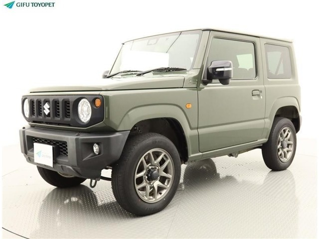 ジムニー XC 4WD
