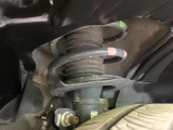 お車を安心してお乗りいただく為には、足回りの定期点検が欠かせません。サービスサポート(有償保証)では無料点検もご提供しており、安心のカーライフをお過ごしいただけるサポート体制が整っています。