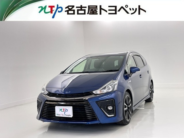 プリウスα 1.8 S ツーリングセレクション G's