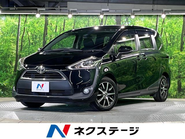 シエンタ 1.5 G 