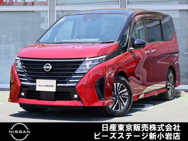 セレナ 1.4 e-POWER ハイウェイスターV 