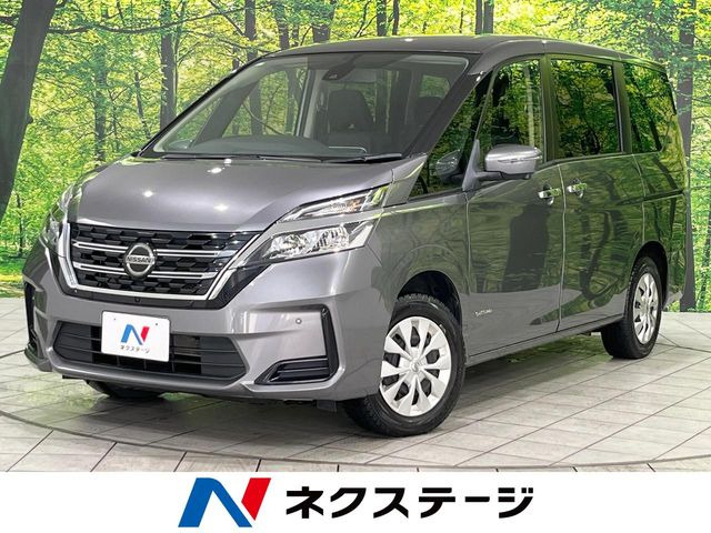 セレナ 2.0 XV