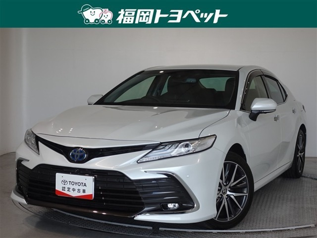 カムリ 2.5 G レザーパッケージ 