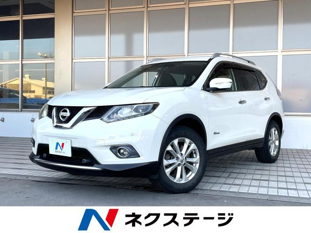 日産 エクストレイル 