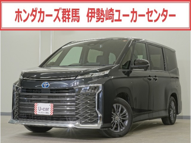 トヨタ ヴォクシー 
