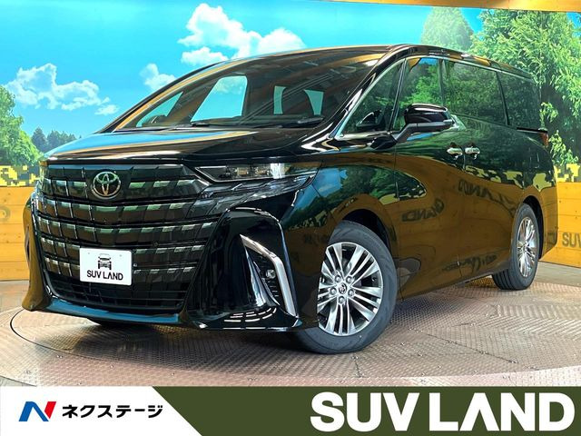 アルファード ハイブリッド 2.5 Z 