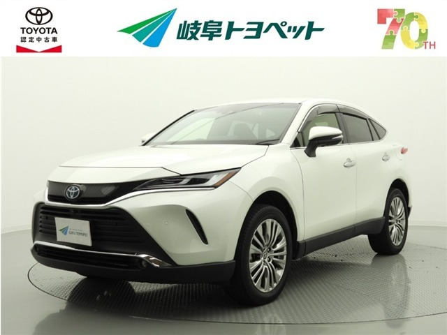 ハリアー  2.5 ハイブリッド Z