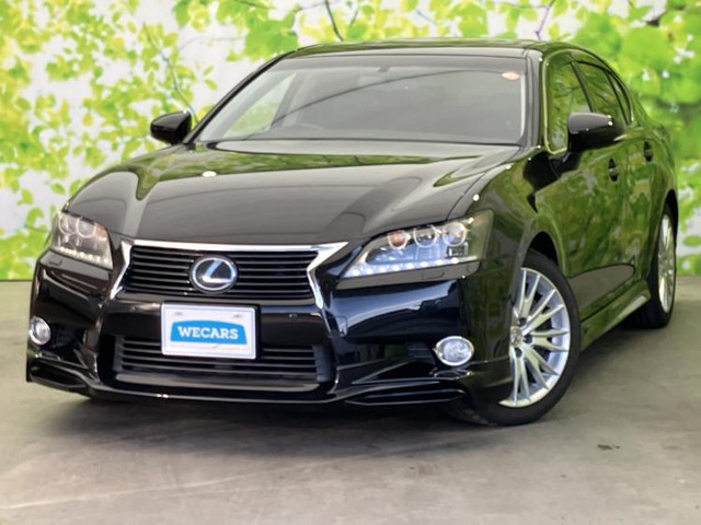 GS 450h バージョンL