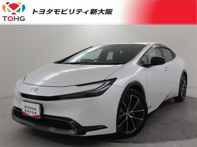 プリウス 2.0 Z E-Four 4WD 