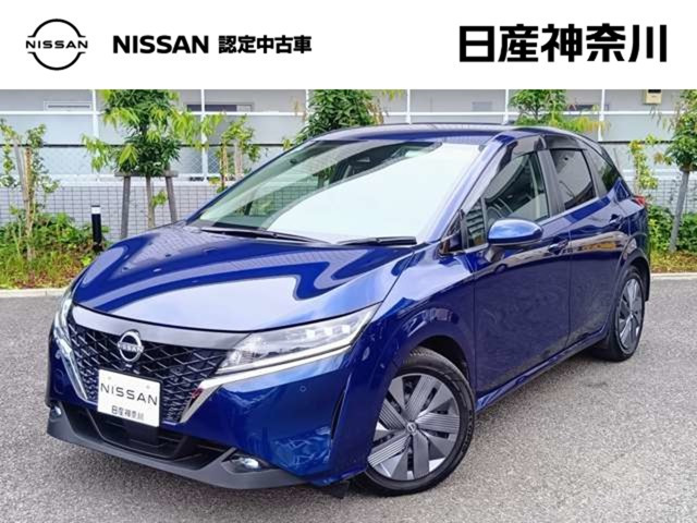 ノート 1.2 X FOUR 4WD 