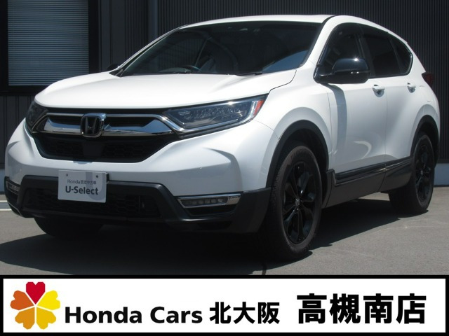 CR-V 2.0 e:HEV EX ブラック エディション 4WD 