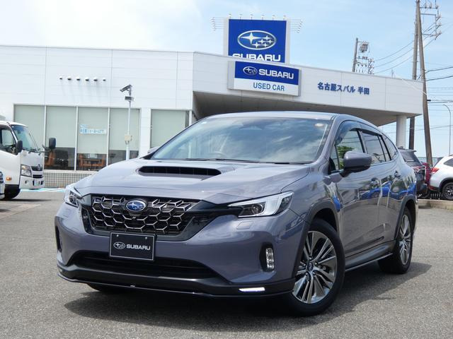 レヴォーグレイバック 1.8 リミテッド EX 4WD