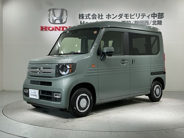 N-VAN ファン 