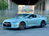 日産 GT-R 3.8 ブラックエディション 4WD
