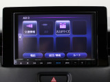 純正8インチナビ DVD再生 CD フルセグTV Bluetooth リアカメラ