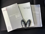 【取扱説明書&メンテナンスノート】両方とも揃ってます!その他にも、ご不明点があればお気軽にご相談ください!