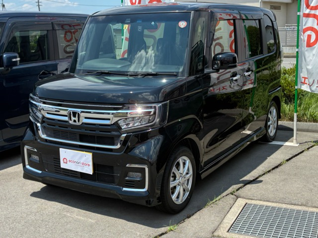 N-BOXカスタム L 