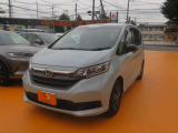 左前からの画像です!当店でしたら、車両販売、買取、車検、点検、一般整備、鈑金、任意保険、その他お車の事でしたらトータルサポート致します!