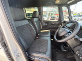1列目シートです。足元までゆったりとご乗車いただけます!