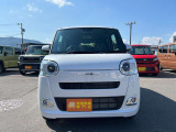 ムーヴキャンバス  セオリー G 4WD