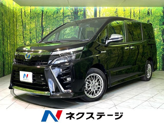トヨタ ヴォクシー 