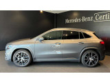 GLAクラス AMG GLA35 4マチック (BSG搭載モデル) 4WD MP202402