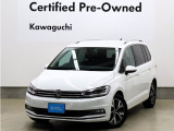 ゴルフトゥーラン TSI ハイライン 