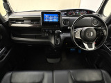 N-BOXカスタム G L ターボ ホンダセンシング 4WD 