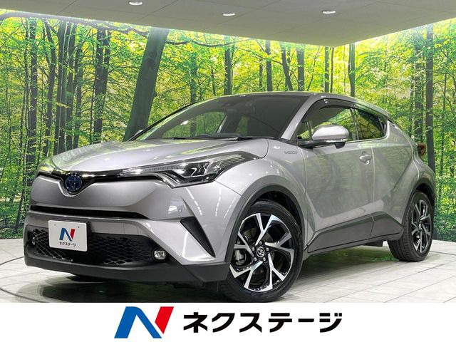 トヨタ C-HR 