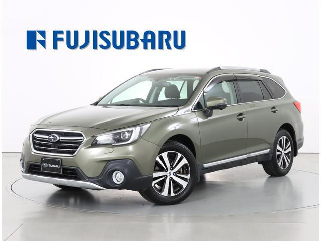 レガシィアウトバック 2.5 リミテッド 4WD