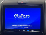 【純正9型ナビ】人気の大型9インチナビを装備。存在感のある大画面はインパクト大!ナビ利用時のマップ表示は見やすく、テレビやDVDは臨場感がアップ!いつものドライブがグッと楽しくなります♪
