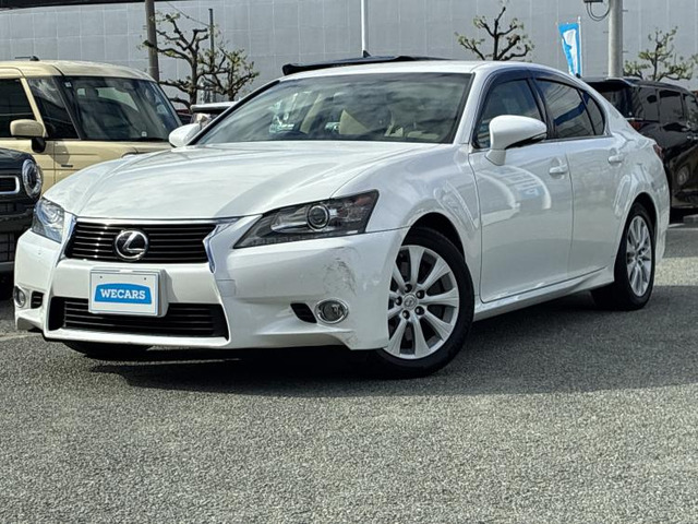 GS 350 Iパッケージ 