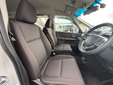 1列目シートです。足元までゆったりとご乗車いただけます!