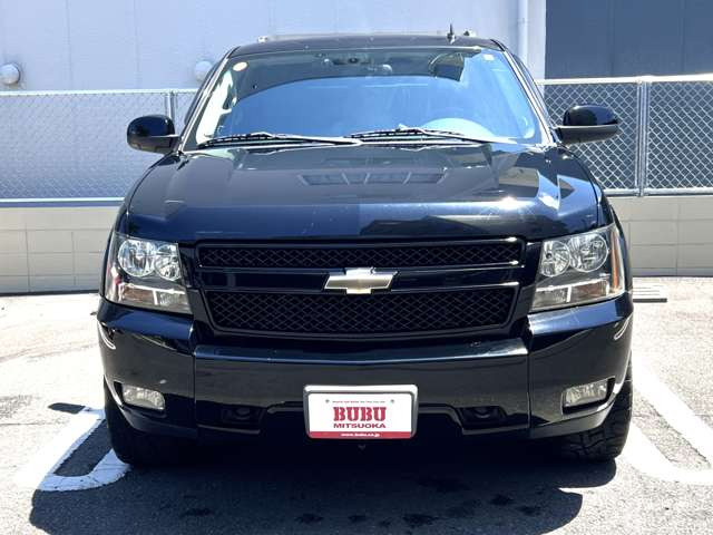 シボレー タホ Z71 4WD の中古車詳細 (145,000km, ブラック, 神奈川県