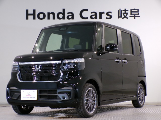 ホンダ N-BOXカスタム 