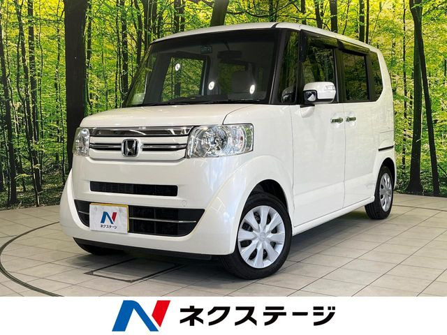 N-BOX G ターボ Lパッケージ