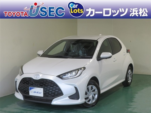 トヨタ ヤリス 