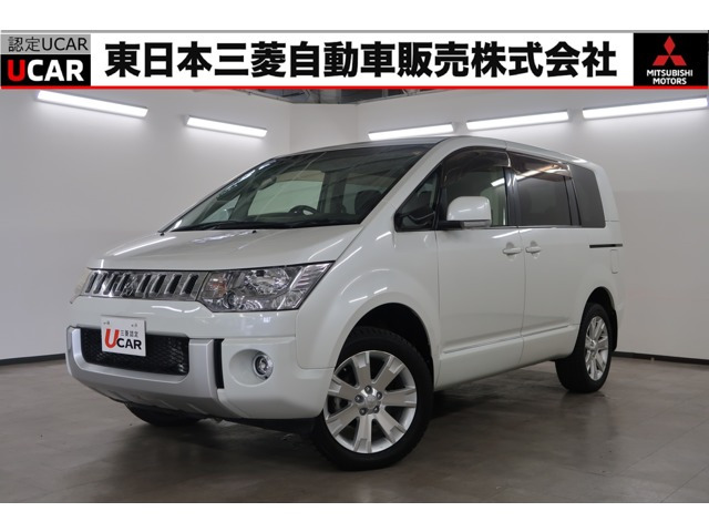 デリカD:5 2.2 D パワーパッケージ 4WD