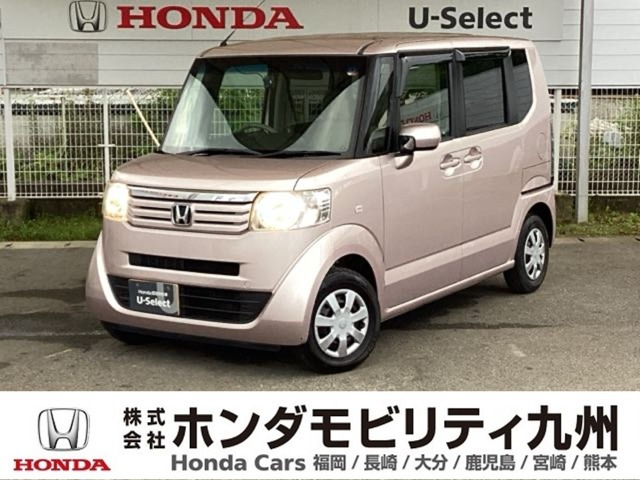 N-BOX G Lパッケージ 