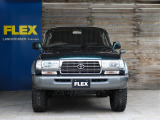 ランドクルーザー80 4.2 VXリミテッド ディーゼル 4WD 